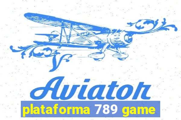 plataforma 789 game